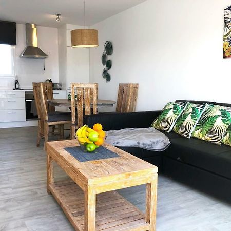 科斯塔特吉塞Sea Breeze With Shared Pool And Near The Beach公寓 外观 照片
