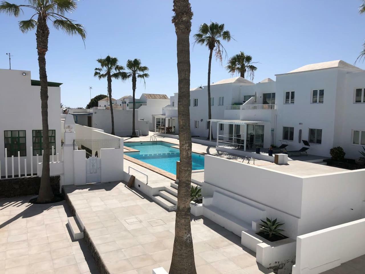 科斯塔特吉塞Sea Breeze With Shared Pool And Near The Beach公寓 外观 照片