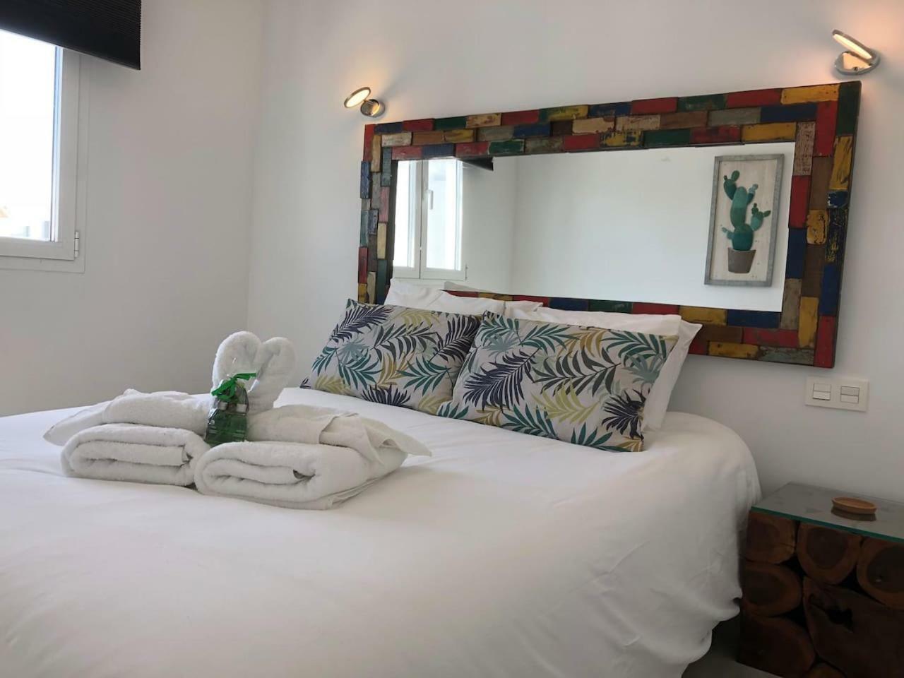 科斯塔特吉塞Sea Breeze With Shared Pool And Near The Beach公寓 外观 照片