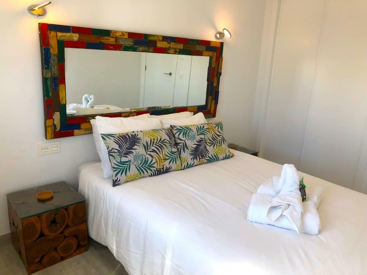 科斯塔特吉塞Sea Breeze With Shared Pool And Near The Beach公寓 外观 照片