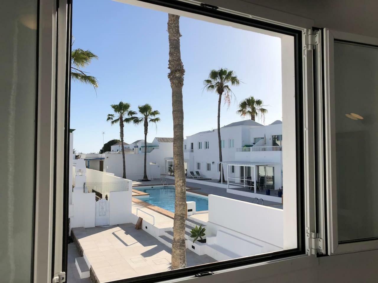 科斯塔特吉塞Sea Breeze With Shared Pool And Near The Beach公寓 外观 照片