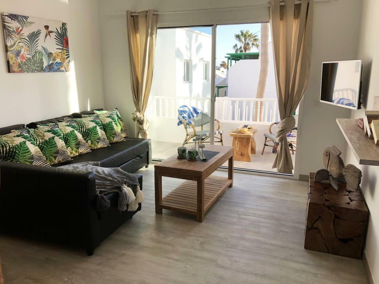 科斯塔特吉塞Sea Breeze With Shared Pool And Near The Beach公寓 外观 照片