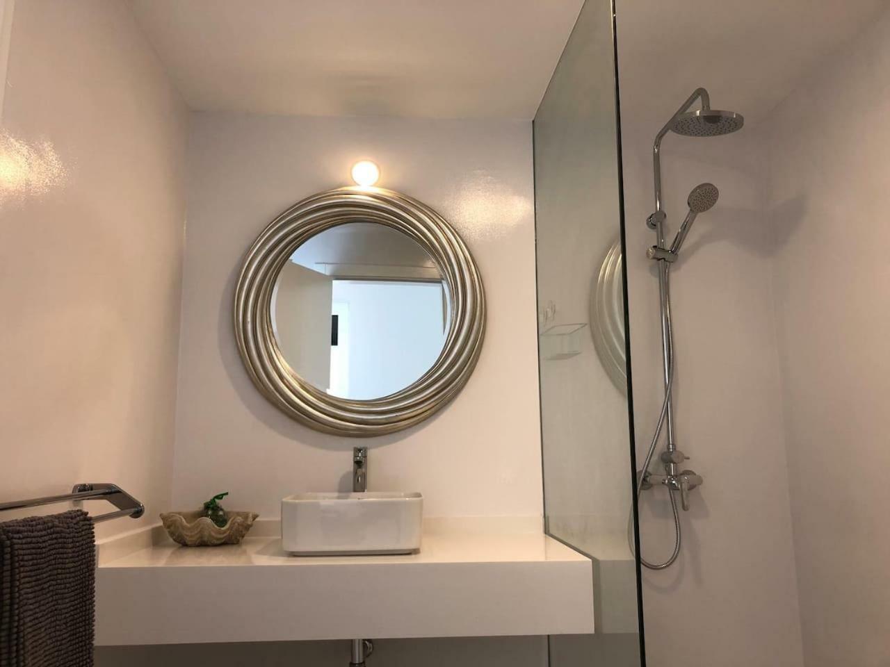 科斯塔特吉塞Sea Breeze With Shared Pool And Near The Beach公寓 外观 照片