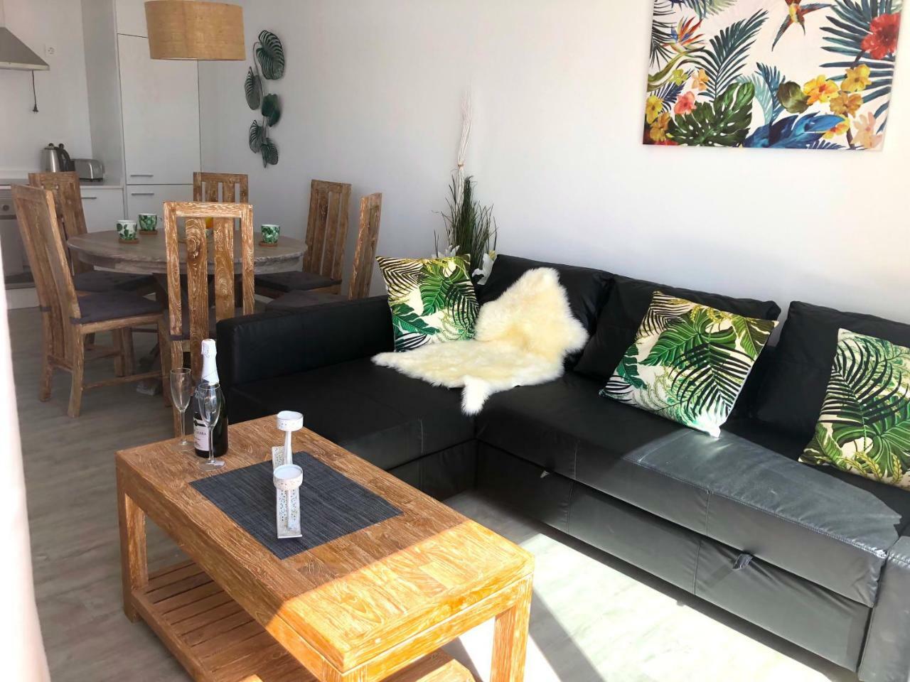 科斯塔特吉塞Sea Breeze With Shared Pool And Near The Beach公寓 外观 照片