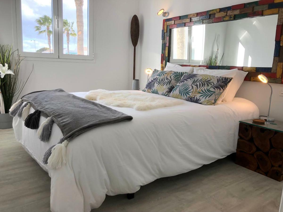 科斯塔特吉塞Sea Breeze With Shared Pool And Near The Beach公寓 外观 照片